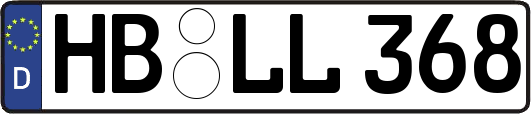 HB-LL368