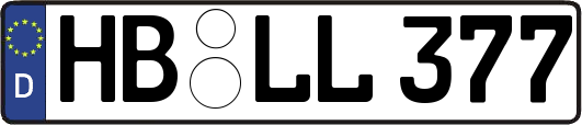 HB-LL377