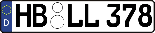 HB-LL378