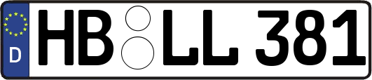 HB-LL381