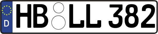 HB-LL382