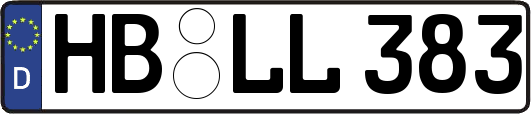 HB-LL383