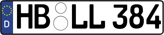 HB-LL384