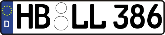 HB-LL386