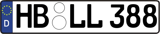 HB-LL388