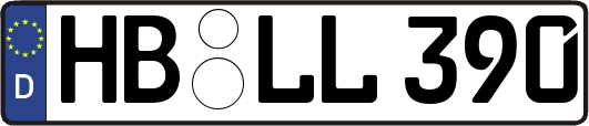 HB-LL390