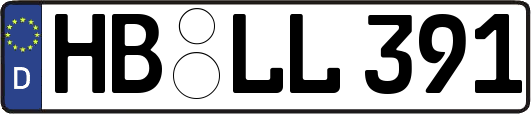 HB-LL391