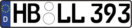 HB-LL393