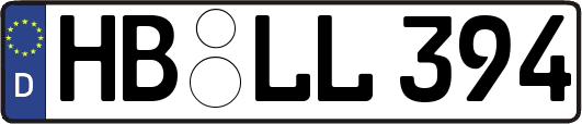 HB-LL394