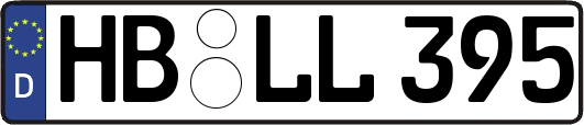 HB-LL395