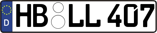 HB-LL407