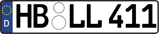 HB-LL411