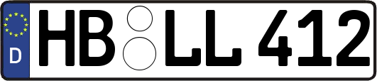 HB-LL412