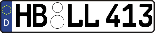 HB-LL413