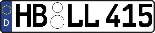 HB-LL415