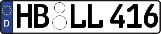 HB-LL416