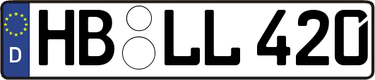 HB-LL420