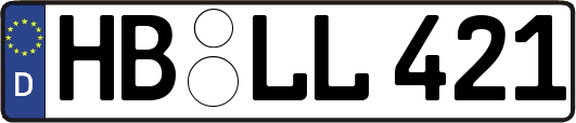 HB-LL421