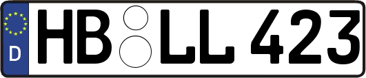 HB-LL423
