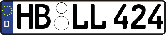 HB-LL424