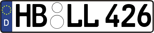 HB-LL426