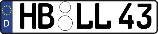HB-LL43