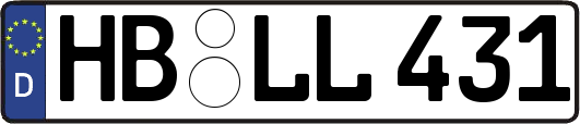 HB-LL431