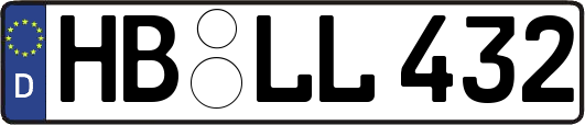 HB-LL432