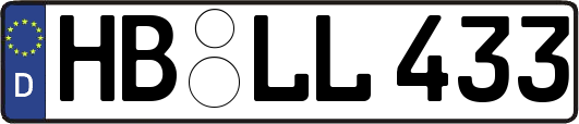 HB-LL433