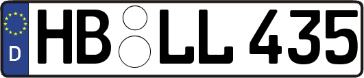 HB-LL435
