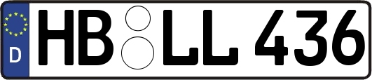 HB-LL436