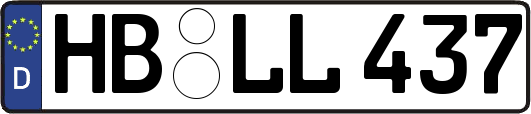 HB-LL437