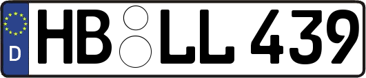 HB-LL439