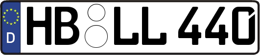 HB-LL440