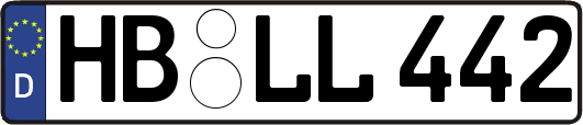 HB-LL442