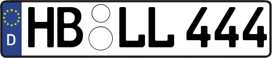 HB-LL444
