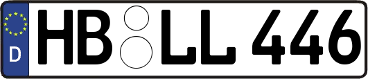 HB-LL446