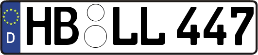 HB-LL447