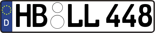 HB-LL448