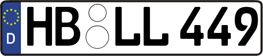 HB-LL449