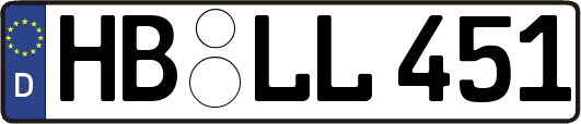HB-LL451