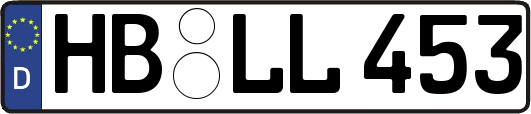 HB-LL453