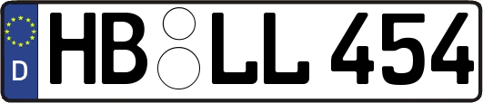 HB-LL454