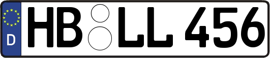 HB-LL456