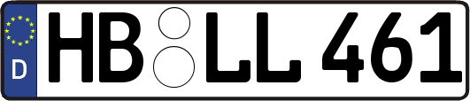 HB-LL461