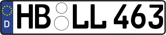 HB-LL463