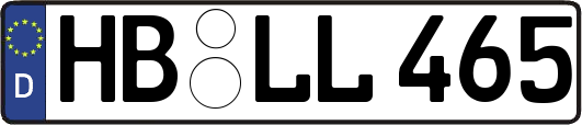 HB-LL465