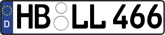HB-LL466