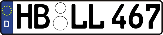 HB-LL467