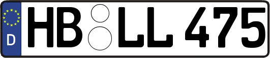 HB-LL475